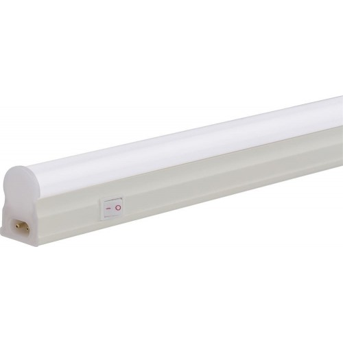 015146 5588 HL 2001L LED ТЯЛО С КЛЮЧE PVC 3.4W 6000K 325mm OPT
