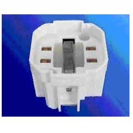 0191010 ФАСУНГА ЗА PL ЦОКЪЛ G24q