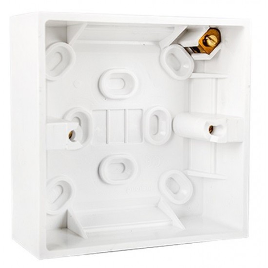 01417 LEGRAND КОНЗОЛА PVC ОТКРИТ МОНТАЖ НА БОЙЛЕРНО ТАБЛО 45А Belanko - 613350
