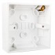 01417 LEGRAND КОНЗОЛА PVC ОТКРИТ МОНТАЖ НА БОЙЛЕРНО ТАБЛО 45А Belanko - 613350