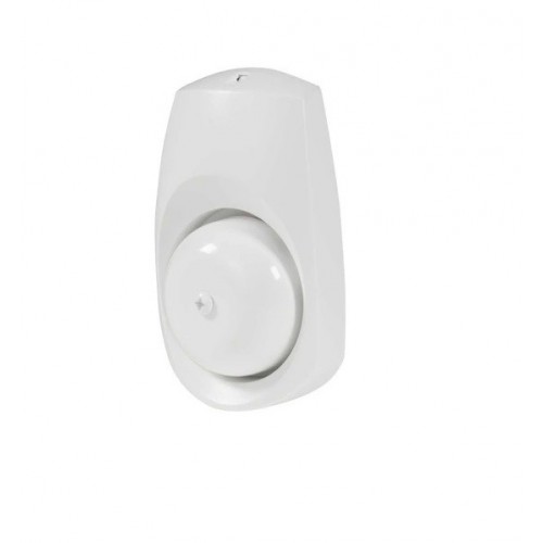 0148007 ЗВЪНЕЦ DNS-001/N BOWL BELL 230V/11VA  БЯЛ ZA0015