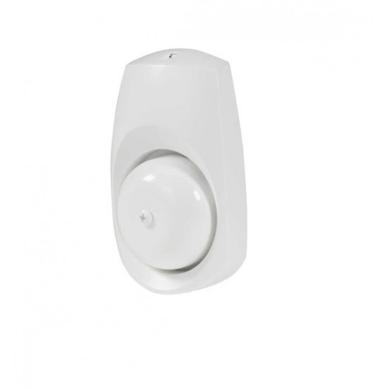 0148007 ЗВЪНЕЦ DNS-001/N BOWL BELL 230V/11VA  БЯЛ ZA0015