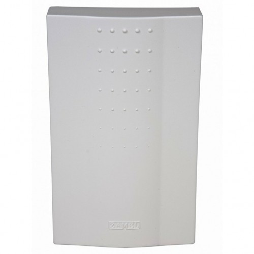 0148009 ЗВЪНЕЦ GNT-224 TWO TONE CHIME 8V/5VA VIVO БЯЛ ZA0029