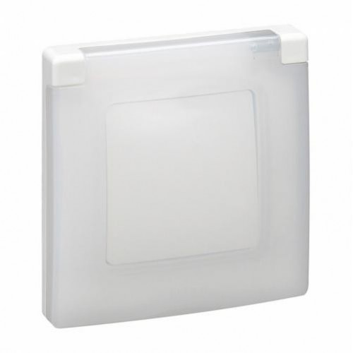 0148176 РАМКА-1 IP44 БЯЛА 665000 NILOE