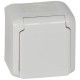 01488916 FORIX ПКОМ КОНТАКТ ШУКО IP44 БЯЛ 782373 LEGRAND 