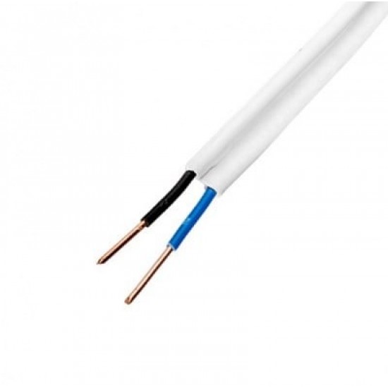 02104 КАБЕЛ МОСТОВ ПВВ-МБ1 2Х4,00