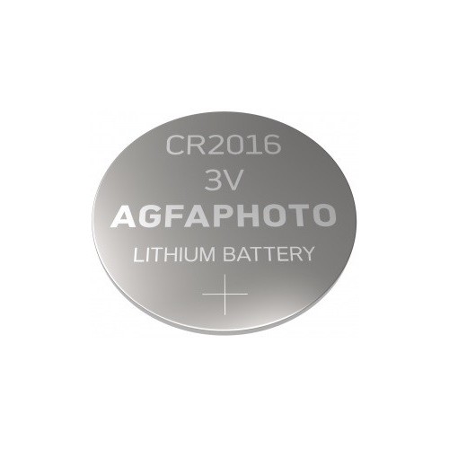 02224 БАТЕРИЯ PANASONIC/AGFA CR 2016 3V