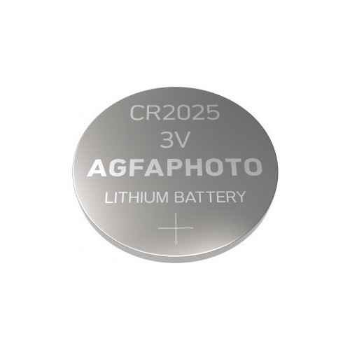 02225 БАТЕРИЯ PANASONIC/AGFA CR 2025 3V