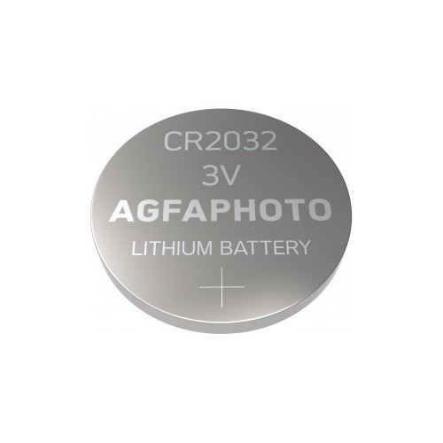 02226 БАТЕРИЯ PANASONIC/AGFA CR2032 3V