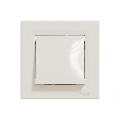 058013 Asfora КЛЮЧ ЕДИНИЧЕН СХ.1 КРЕМ EPH0100123 Schneider