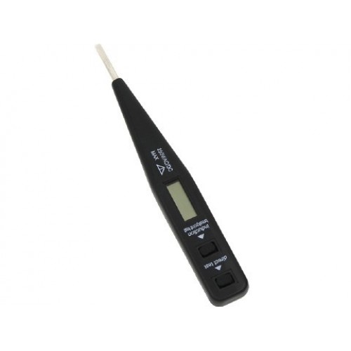 240010845 ФАЗОМЕР ДИГИТАЛЕН - LCD - AC/DC 12-220V