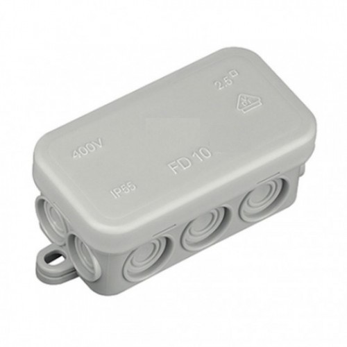 09310 РАЗКЛОНИТЕЛНА КУТИЯ FD-10 - 85x43x36 - IP55