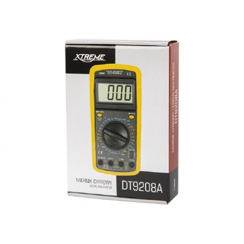 240014225 МУЛТИЦЕТ DT9208A - XTREME -
