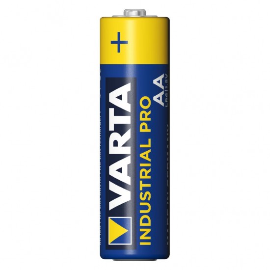 0220006 БАТЕРИЯ - VARTA - LR6 AA INDUSTRIAL 1,5V