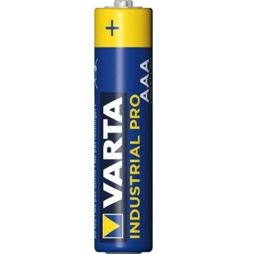 0220005 БАТЕРИЯ - VARTA - LR03 AAA INDUSTRIAL 1,5V