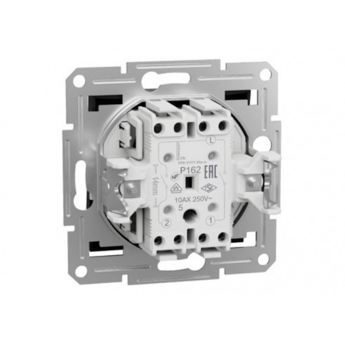 05800031 ASFORA КЛЮЧ СЕРИЕН СХ.5 АНТРАЦИТ МЕХАНИЗЪМ EPH0300171