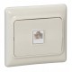 01476026 КОМПЮТЪРНА РОЗЕТКА RJ45 КРЕМ 782154 KAPTIKA