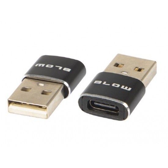 0321000014 АДАПТОР - USB-A - към - USB-C - BLOW
