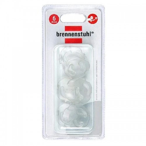 2400006343 BRENNENSTUHL ДЕТСКА ЗАЩИТА ЗА К-Т 6 бр. CHILDPROOF