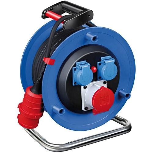 2400006404 МАКАРА BRENNENSTUHL GARANT CEE1 30м ШВПС 5х1,5 IP44 ЩЕПСЕЛ 5х16