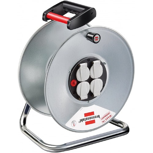 2400006428 МАКАРА BRENNENSTUHL GARANT S4 50м ШВПС 3х1,5 IP20