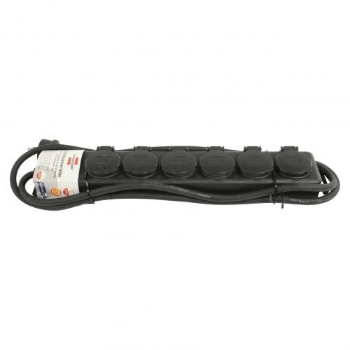 2400006473 BRENNENSTUHL РАЗКОНИТЕЛ ШЕСТИЦА POWER 6+2м IP44
