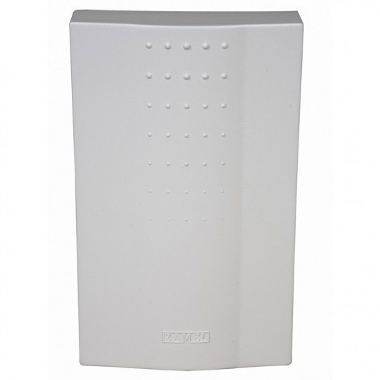 0148024 ЗВЪНЕЦ GNS-224 230V/0.9VA 85dB VIVO БЯЛ ZA0028
