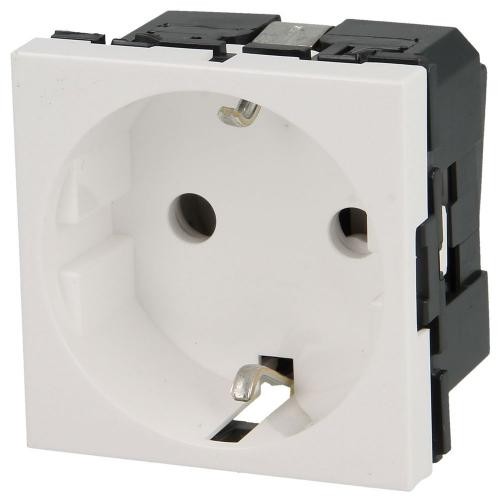 0148205 LEGRAND КОНТАКТ ШУКО БЯЛО - 2М - 278210L/077210 PROMOSAIC