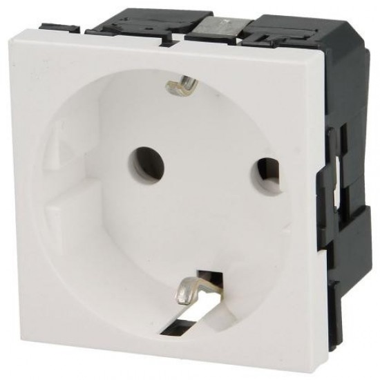 0148205 LEGRAND КОНТАКТ ШУКО БЯЛО - 2М - 278210L/077210 PROMOSAIC