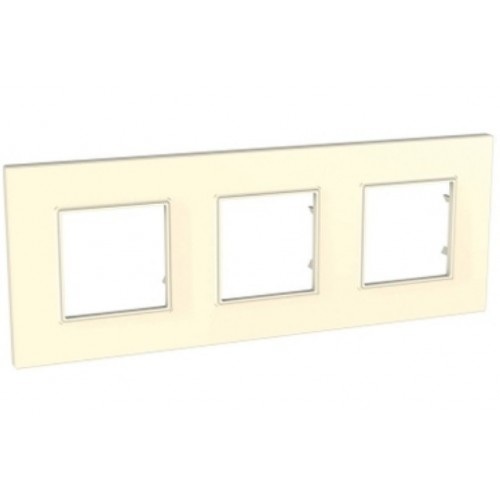 056371 QUADRO РАМКА-3 СЛОНОВА КОСТ MGU2.706.25