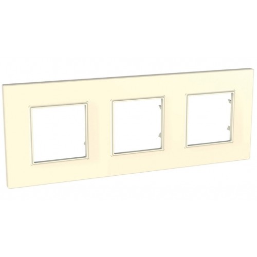 056371 QUADRO РАМКА-3 СЛОНОВА КОСТ MGU2.706.25