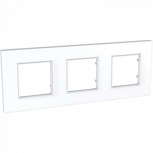 056511 QUADRO РАМКА-3 БЯЛА MGU2.706.18