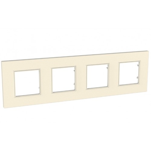 056580 QUADRO РАМКА-4 ПЕРЛА MGU4.708.35