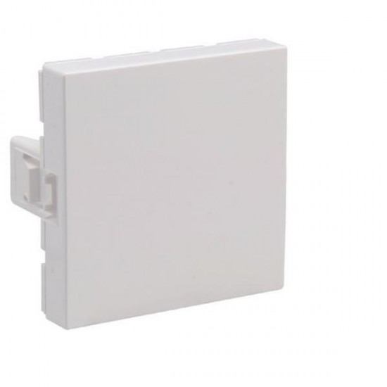 01479038 LEGRAND ПРАЗЕН МОДУЛ - 2М PRMOSAIC БЯЛ 