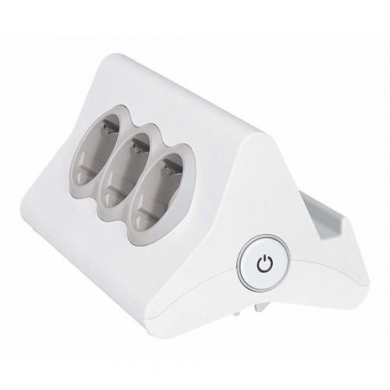 1050319 LEGRAND РАЗКЛОНИТЕЛ 3 СЪС ЗАЩИТА 1,5м ПИРАМИДА 2USB 694810 