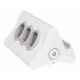 1050319 LEGRAND РАЗКЛОНИТЕЛ 3 СЪС ЗАЩИТА 1,5м ПИРАМИДА 2USB 694810 