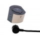 240016069 LEGRAND Разклонител 2х2P+E, безжично зарядно, USB A+C, кабел 2 м, кафяво/черно 694500