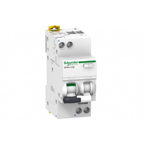 052266 ДТЗ+АП DPNA VIGI 2P 40A 30mA A9D34640 КОМБИНИРАНА ЗАЩИТА SCHNEIDER