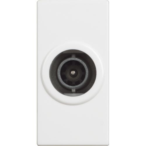 105000383 Bticino РОЗЕТКА TV 1М Classia БЯЛО RW4202D