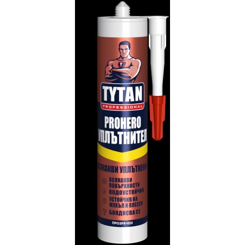 240572763 TYTAN PROFESSIONAL PROHERO - Уплътнител бял - 280ml