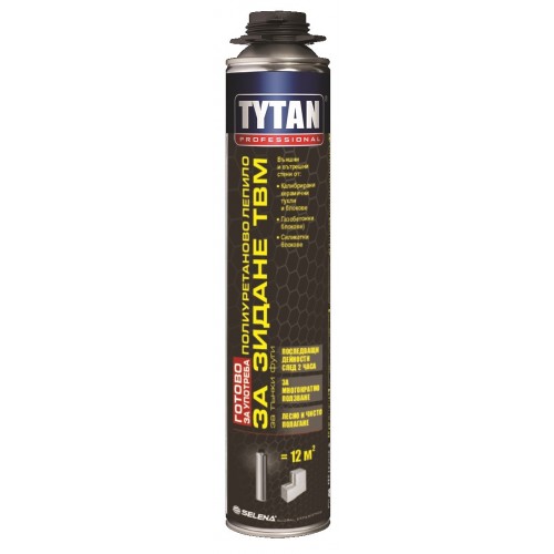 240572770 TYTAN PU ЛЕПИЛО ЗА ЗИДАНЕ - TBM 870ml