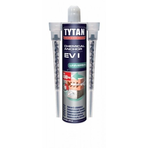 0322000373 TYTAN PROFESSIONAL EVOLUTION-1 - ХИМИЧЕСКИ АНКЕР ПОЛИЕСТЕР - 300ml