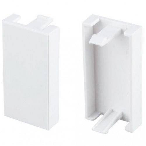 0148207 LEGRAND ПРАЗЕН МОДУЛ - 1М PRMOSAIC БЯЛ 077070