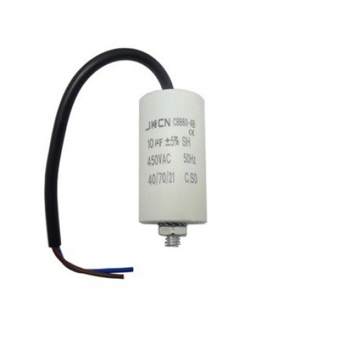 24000032403 КОНДЕНЗАТОР 75mF 400V С КАБЕЛ