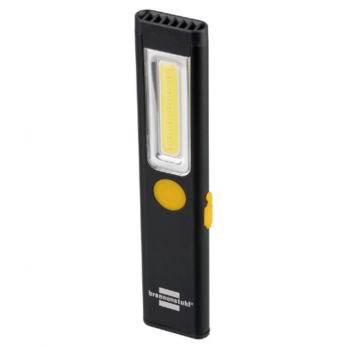 240571940 LED ФЕНЕР -PL 200A - 200lm - USB - С МАГНИТ - brennenstuhl