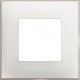 105000565 Bticino РАМКА-1 2М Classia БЯЛ САТЕН R4802WS LEGRAND