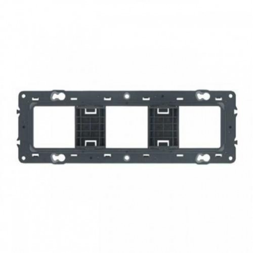0148211 LEGRAND РАМКА ВИНТ 6/8М PRMOSAIC 80253