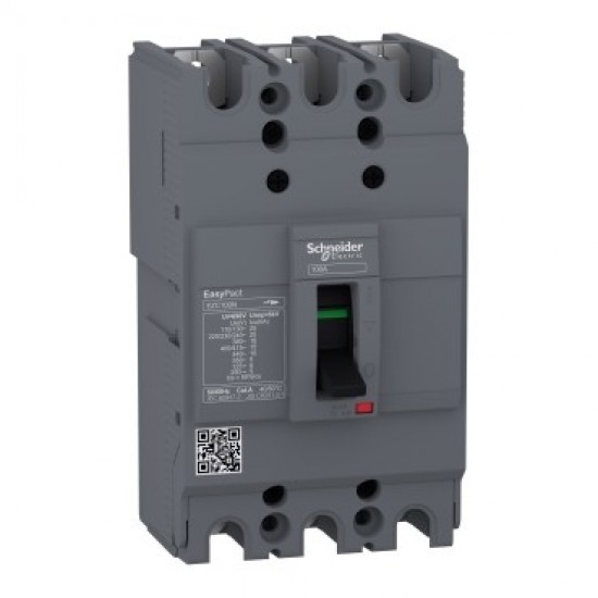 055003 ПРЕКЪСВАЧ ИЗИПАК 60A EZC100N3060 SCHNEIDER EASYPACT