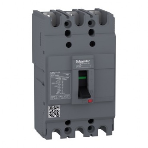 055006 ПРЕКЪСВАЧ ИЗИПАК 100A EZC100N3100 SCHNEIDER EASYPACT