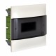 24576280 LEGRAND ТАП-8 С.М - ВГРАДЕН МОНТАЖ ПРОЗР ВРАТА PractiboxS 134158 АПАРТАМЕНТНО ТАБЛО